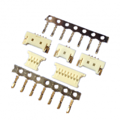 逊克HX12503-(1.25超薄 SMT/51146、53780)- 贴片式连接器(1.25mm)